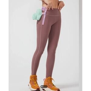 Outdoor Voices Purple Leggings Size S